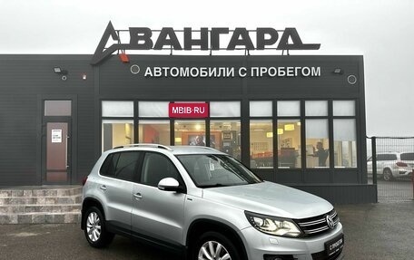 Volkswagen Tiguan I, 2016 год, 2 000 000 рублей, 8 фотография