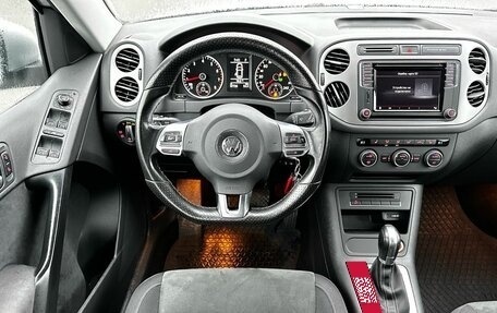 Volkswagen Tiguan I, 2016 год, 2 000 000 рублей, 17 фотография