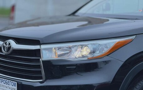 Toyota Highlander III, 2014 год, 2 635 000 рублей, 7 фотография