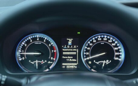 Toyota Highlander III, 2014 год, 2 635 000 рублей, 18 фотография