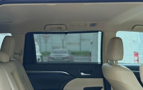 Toyota Highlander III, 2014 год, 2 635 000 рублей, 23 фотография