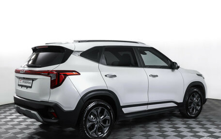 KIA Seltos I, 2023 год, 2 549 000 рублей, 5 фотография