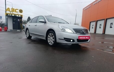 Nissan Teana, 2010 год, 950 000 рублей, 12 фотография