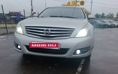 Nissan Teana, 2010 год, 950 000 рублей, 18 фотография