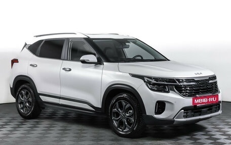 KIA Seltos I, 2023 год, 2 549 000 рублей, 3 фотография