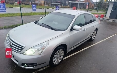Nissan Teana, 2010 год, 950 000 рублей, 13 фотография