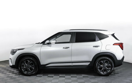 KIA Seltos I, 2023 год, 2 549 000 рублей, 8 фотография