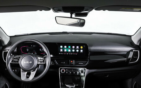 KIA Seltos I, 2023 год, 2 549 000 рублей, 17 фотография