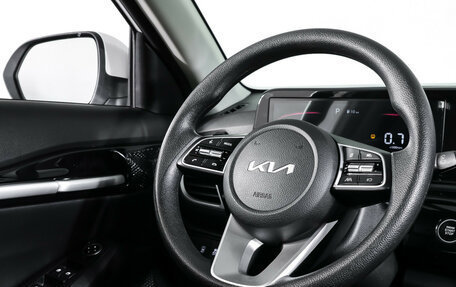 KIA Seltos I, 2023 год, 2 549 000 рублей, 13 фотография