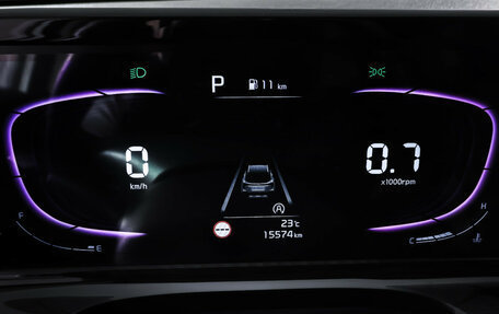 KIA Seltos I, 2023 год, 2 549 000 рублей, 16 фотография