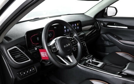 KIA Seltos I, 2023 год, 2 549 000 рублей, 15 фотография