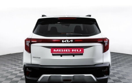 KIA Seltos I, 2023 год, 2 549 000 рублей, 6 фотография