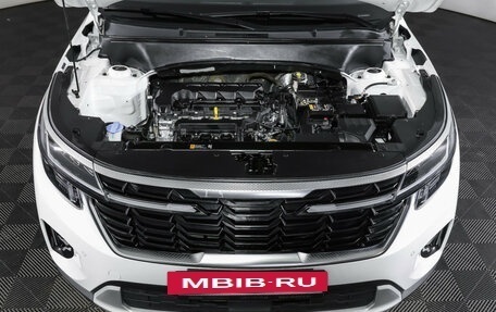 KIA Seltos I, 2023 год, 2 549 000 рублей, 9 фотография