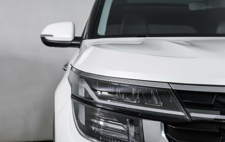 KIA Seltos I, 2023 год, 2 549 000 рублей, 24 фотография