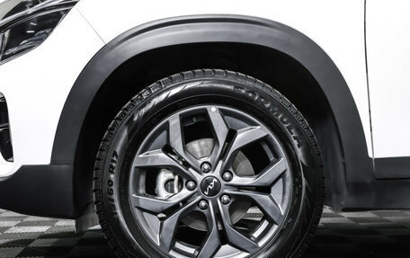 KIA Seltos I, 2023 год, 2 549 000 рублей, 26 фотография