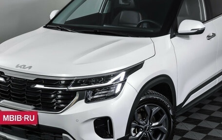 KIA Seltos I, 2023 год, 2 549 000 рублей, 25 фотография