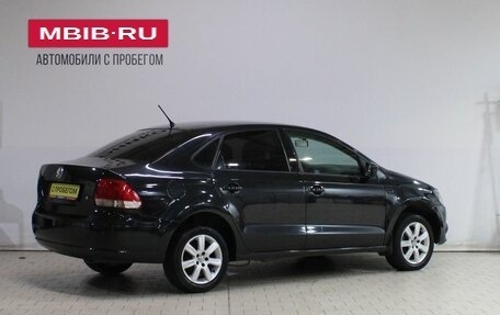 Volkswagen Polo VI (EU Market), 2013 год, 499 000 рублей, 2 фотография