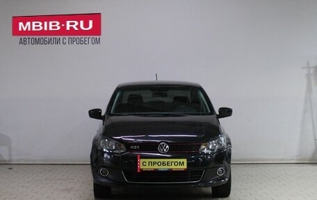 Volkswagen Polo VI (EU Market), 2013 год, 499 000 рублей, 5 фотография