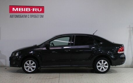 Volkswagen Polo VI (EU Market), 2013 год, 499 000 рублей, 7 фотография