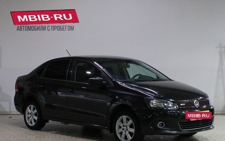 Volkswagen Polo VI (EU Market), 2013 год, 499 000 рублей, 3 фотография