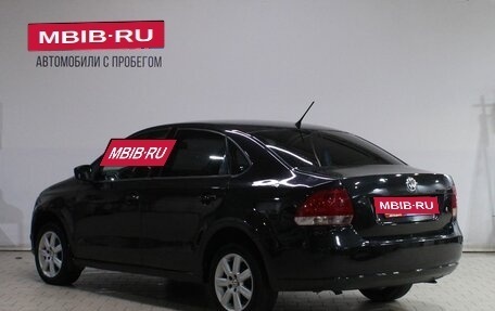 Volkswagen Polo VI (EU Market), 2013 год, 499 000 рублей, 4 фотография