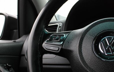 Volkswagen Polo VI (EU Market), 2013 год, 499 000 рублей, 11 фотография