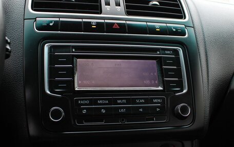 Volkswagen Polo VI (EU Market), 2013 год, 499 000 рублей, 13 фотография