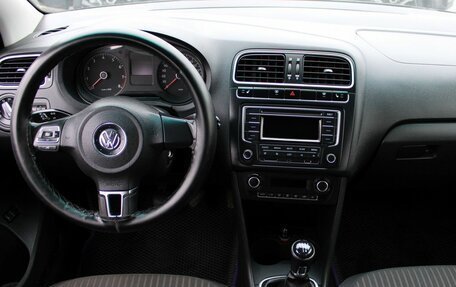 Volkswagen Polo VI (EU Market), 2013 год, 499 000 рублей, 10 фотография