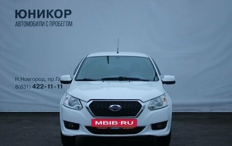 Datsun on-DO I рестайлинг, 2016 год, 359 000 рублей, 3 фотография