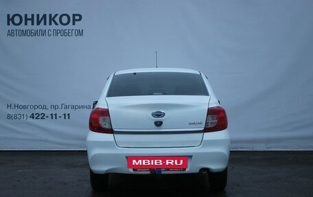 Datsun on-DO I рестайлинг, 2016 год, 359 000 рублей, 6 фотография