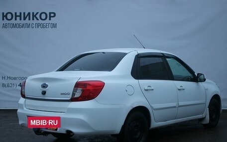 Datsun on-DO I рестайлинг, 2016 год, 359 000 рублей, 5 фотография