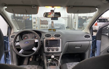 Ford Focus II рестайлинг, 2007 год, 600 000 рублей, 5 фотография