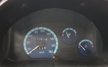 Daewoo Matiz I, 2012 год, 160 000 рублей, 3 фотография