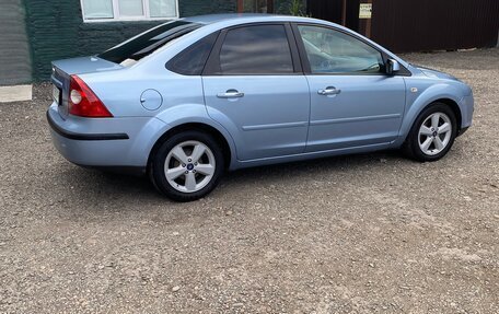 Ford Focus II рестайлинг, 2007 год, 600 000 рублей, 2 фотография