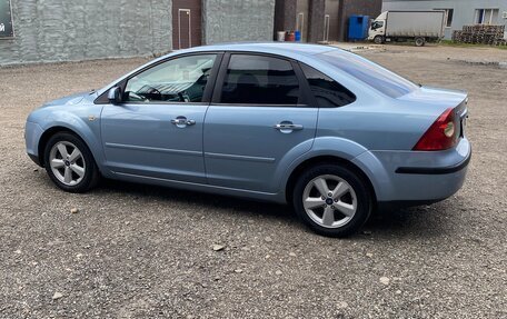 Ford Focus II рестайлинг, 2007 год, 600 000 рублей, 3 фотография