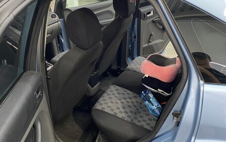 Ford Focus II рестайлинг, 2007 год, 600 000 рублей, 6 фотография