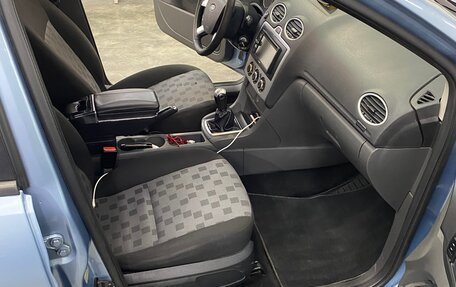 Ford Focus II рестайлинг, 2007 год, 600 000 рублей, 9 фотография