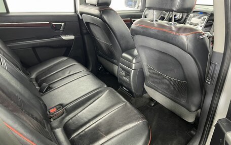 Hyundai Santa Fe III рестайлинг, 2008 год, 1 010 000 рублей, 12 фотография