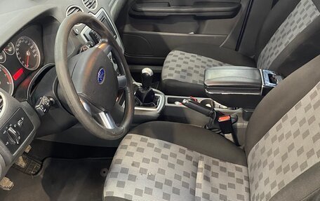 Ford Focus II рестайлинг, 2007 год, 600 000 рублей, 8 фотография