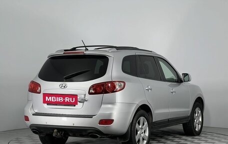 Hyundai Santa Fe III рестайлинг, 2008 год, 1 010 000 рублей, 5 фотография