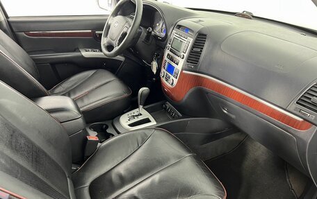 Hyundai Santa Fe III рестайлинг, 2008 год, 1 010 000 рублей, 13 фотография