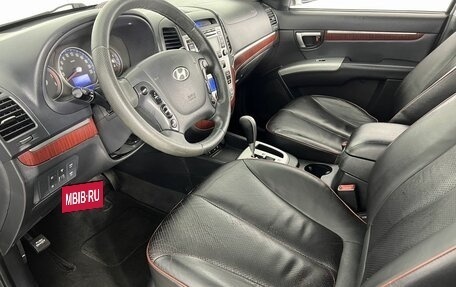 Hyundai Santa Fe III рестайлинг, 2008 год, 1 010 000 рублей, 10 фотография