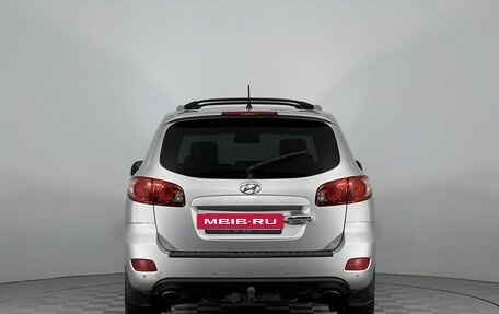 Hyundai Santa Fe III рестайлинг, 2008 год, 1 010 000 рублей, 6 фотография