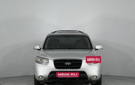 Hyundai Santa Fe III рестайлинг, 2008 год, 1 010 000 рублей, 2 фотография