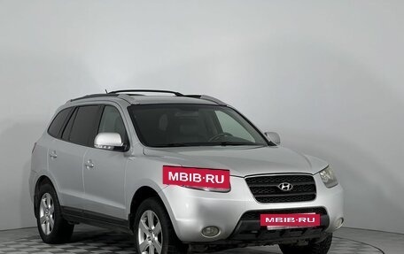 Hyundai Santa Fe III рестайлинг, 2008 год, 1 010 000 рублей, 3 фотография