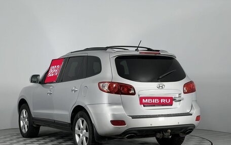 Hyundai Santa Fe III рестайлинг, 2008 год, 1 010 000 рублей, 7 фотография