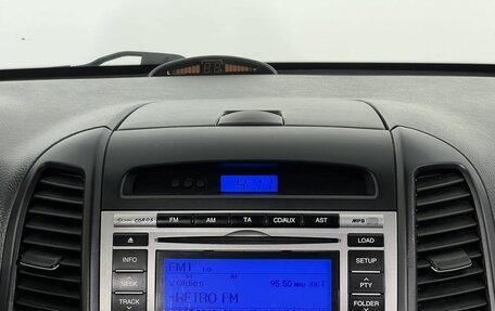 Hyundai Santa Fe III рестайлинг, 2008 год, 1 010 000 рублей, 17 фотография