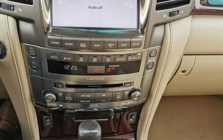 Lexus LX III, 2011 год, 4 800 000 рублей, 4 фотография