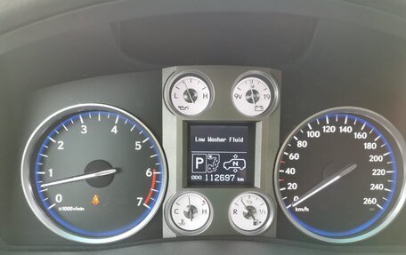 Lexus LX III, 2011 год, 4 800 000 рублей, 5 фотография