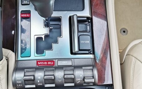 Lexus LX III, 2011 год, 4 800 000 рублей, 3 фотография